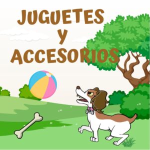 JUGUETES Y ACCESORIOS